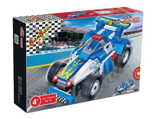Constructor BanBao Eagle Racer foto