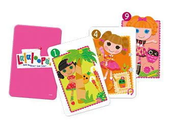 Joc de carti Trefl "Lalaloopsy" foto