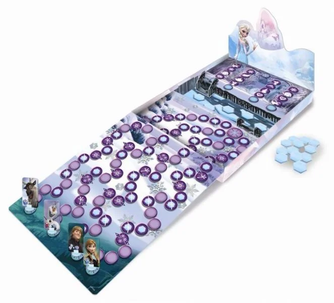 Joc Trefl Disney "Frozen" foto