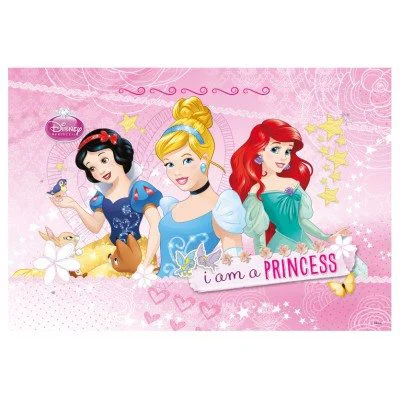 Puzzle Trefl Disney Tinbox Princess, 160 piese foto