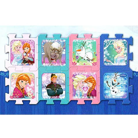 Puzzle Trefl Disney Frozen foto