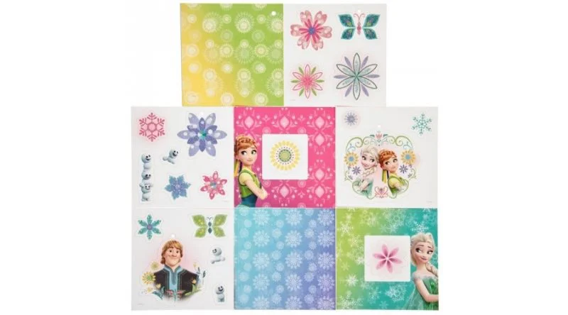 Творческий набор Trefl Disney Frozen - Wanna be a decorator foto