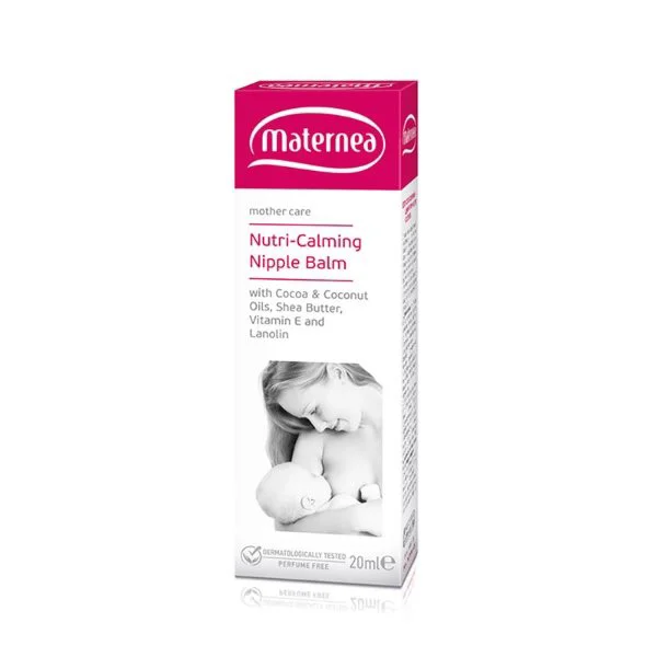 Balsam nutritiv si calmant pentru mameloane Maternea, 20 ml foto
