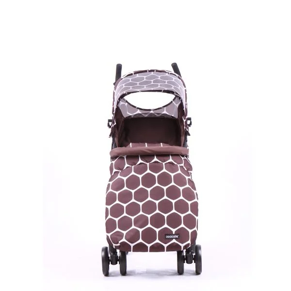 Carucior sport Coccolle Favo + husa Maro foto