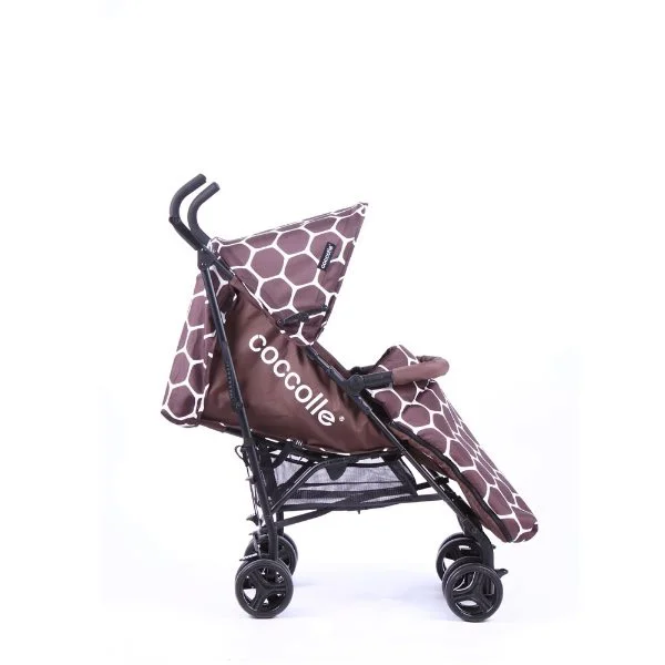 Carucior sport Coccolle Favo + husa Maro foto