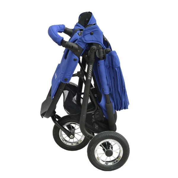 Carucior sport Coccolle Micio Albastru foto