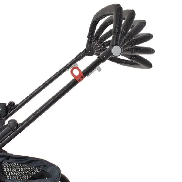 Коляска модульная DHS Arrow Switch 2 в 1 Синяя foto