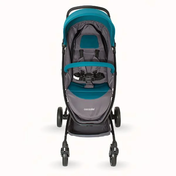 Carucior sport Coccolle Juno Albastru foto