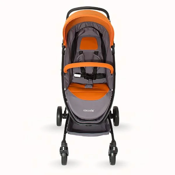 Carucior sport Coccolle Juno Oranj foto