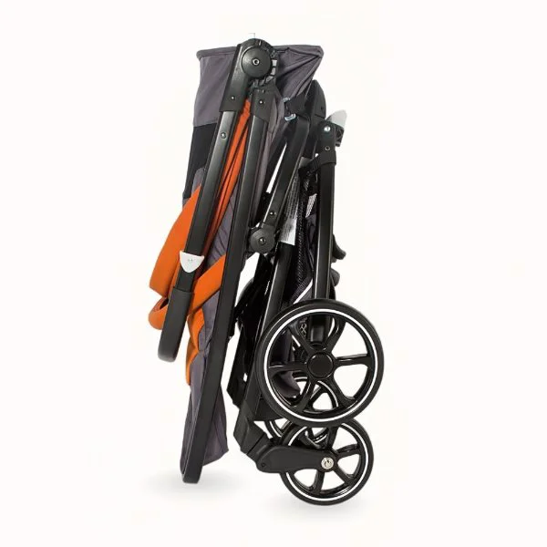 Carucior sport Coccolle Juno Oranj foto