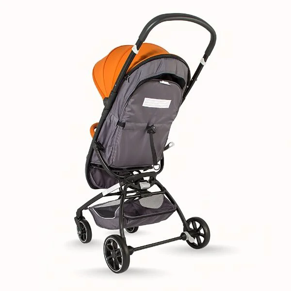 Carucior sport Coccolle Juno Oranj foto