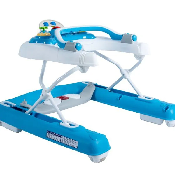 Premergator multifunctional Coccolle PrimoPasso Rosu foto