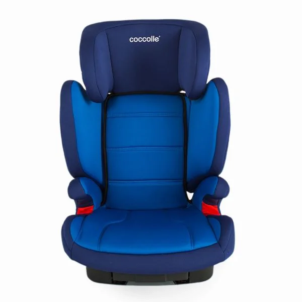 Scaun auto cu isofix Coccolle Exo-Fix 15-36 kg Albastru foto