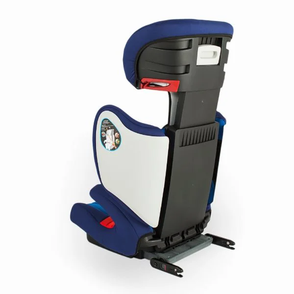 Scaun auto cu isofix Coccolle Exo-Fix 15-36 kg Albastru foto