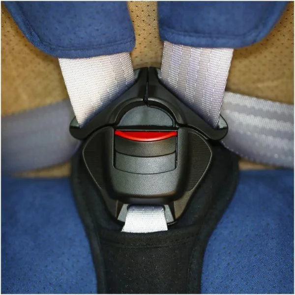 Автокресло Coccolle Faro 9-25 кг Синее foto