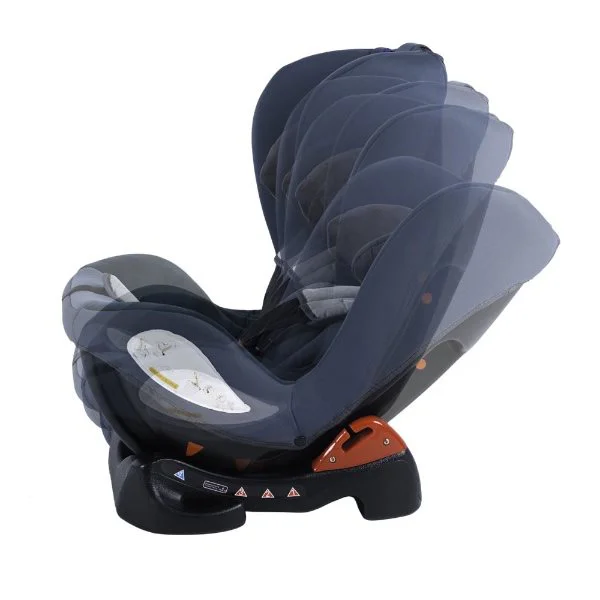 Scaun auto DHS Voyage 0-18 kg Albastru foto