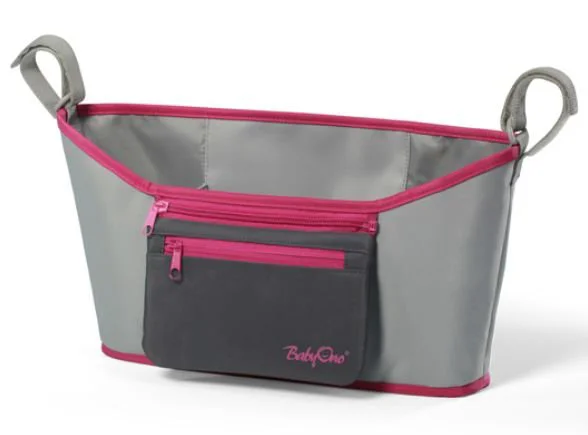 Organizator pentru carucior BabyOno, 3 culori foto