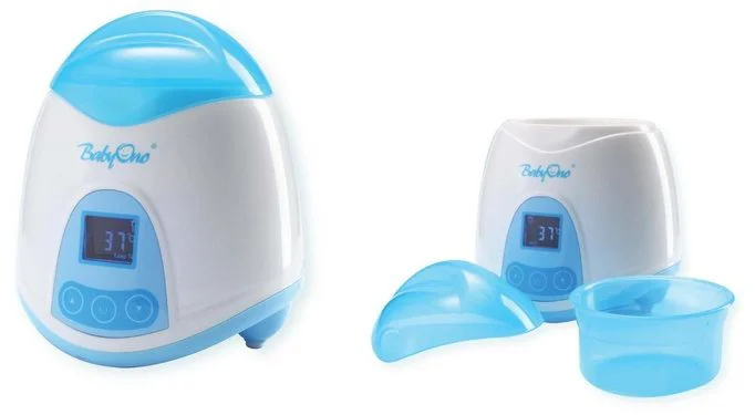 Incalzitor electric pentru biberon si hrana 2 in 1 BabyOno foto