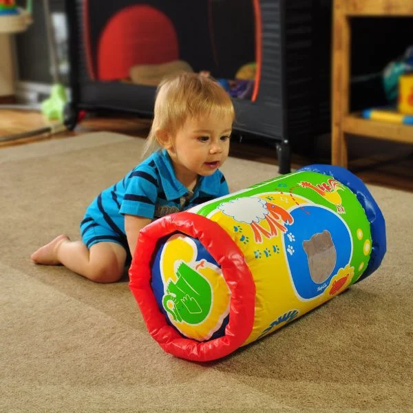 Tavalug educativ gonflabil BabyOno foto