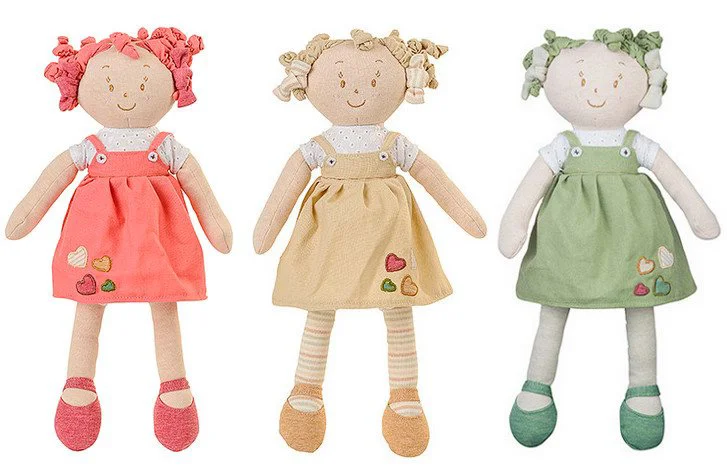 Кукла Лили BabyOno