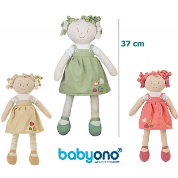 Кукла Лили BabyOno