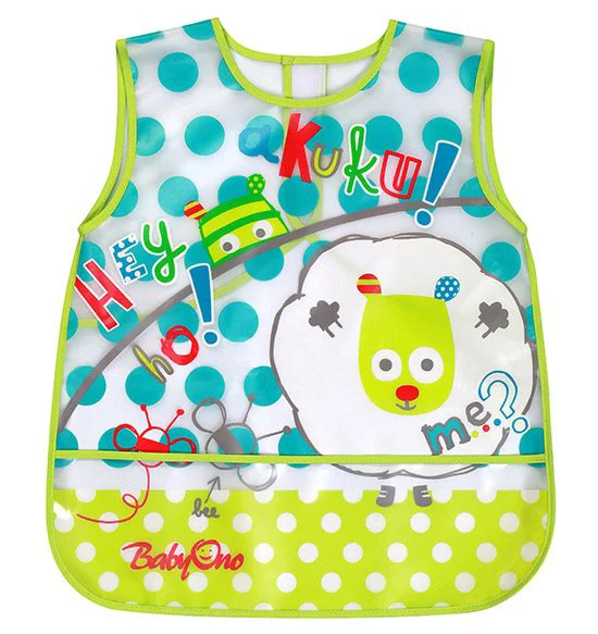 Baveta impermeabila tip sort BabyOno Maxi (36+ luni) foto