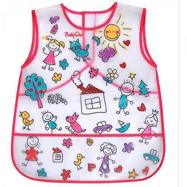 Baveta impermeabila tip sort BabyOno Maxi (36+ luni) foto