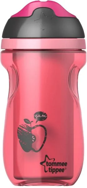 Cana izoterma Tommee Tippee Explora Drinking Cup (12+ luni), 260 ml