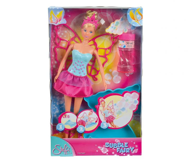 Papusa Simba Steffi "Bubble Fairy" foto