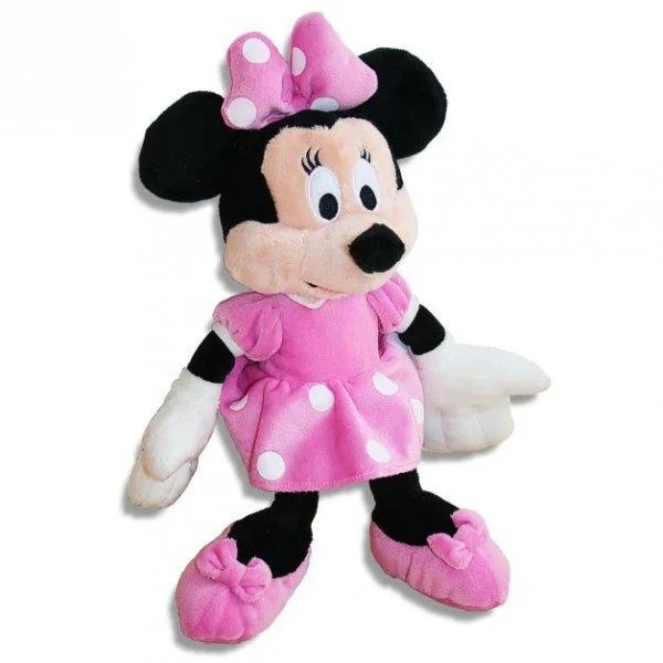 Jucarie Simba plus Disney Mickey cu prietenii, 25 cm, 4 modele foto
