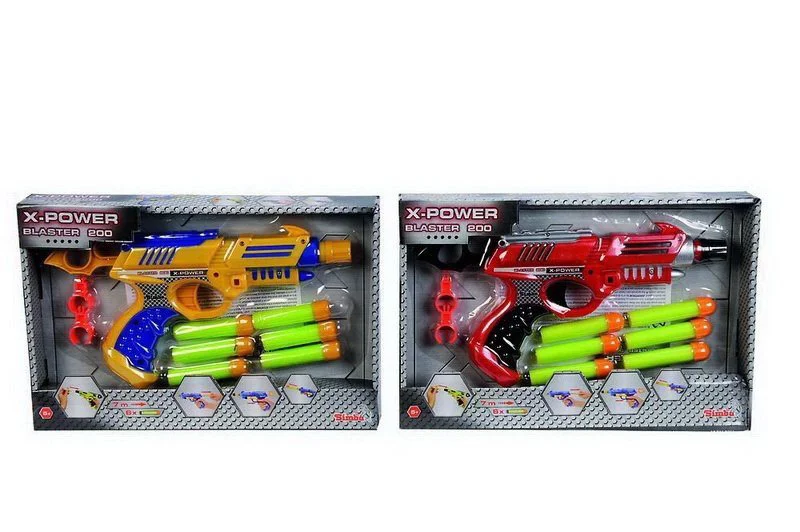 Pistol Simba X-Power, 20 cm foto