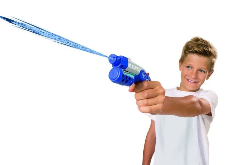 Arma blaster Simba cu apa, 15 cm foto