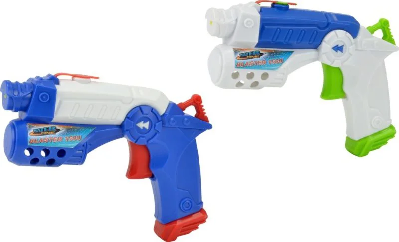 Arma blaster Simba cu apa, 15 cm foto
