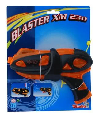 Пистолет Blaster Simba XM-230 водяной, 23 см foto