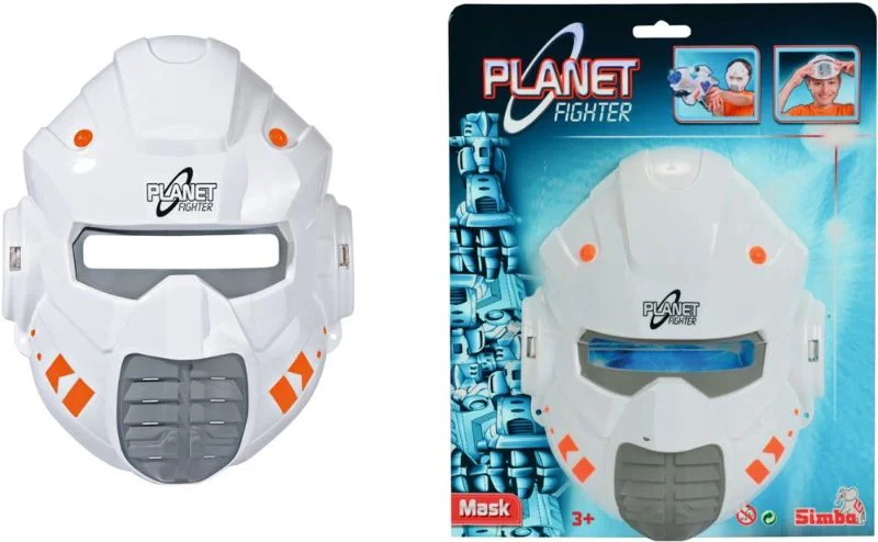 Masca Simba Planet Fighter