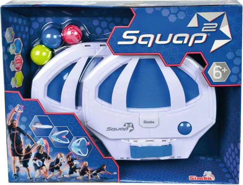 Set de joc cu minge Simba &quot;Squap&quot;
