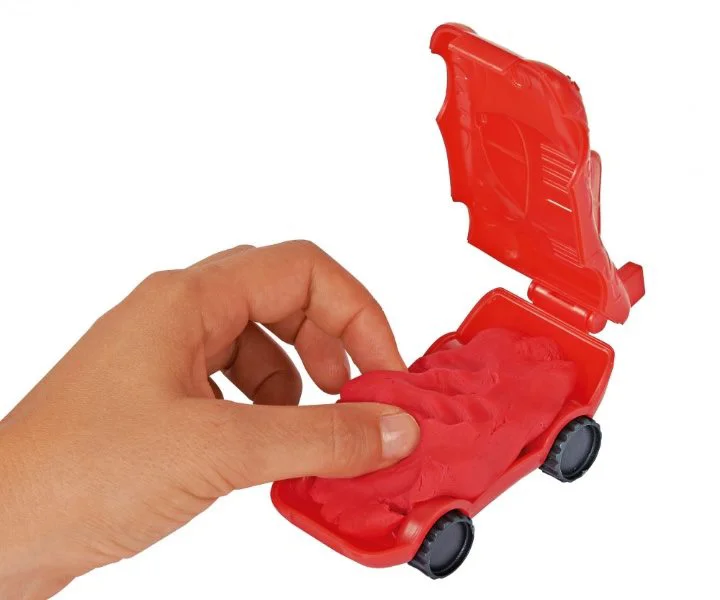 Set de creatie Simba Art&amp;Fun Plastilina "Soft Dough Racing" foto