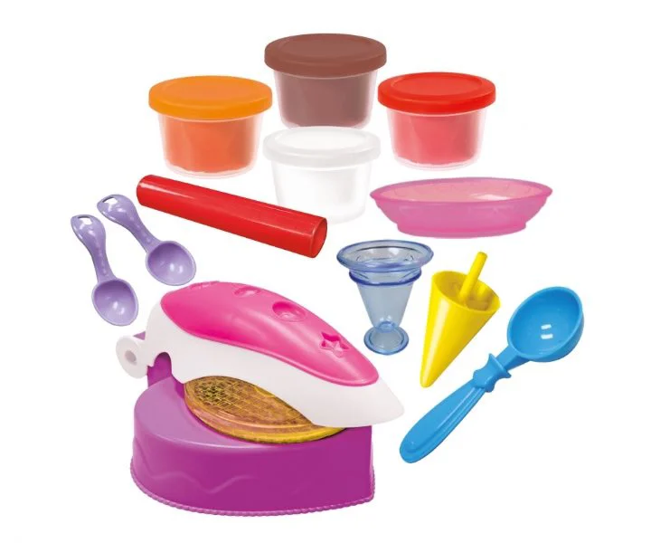 Set de creatie Simba Art&amp;Fun Plastilina "Ice Cream" foto