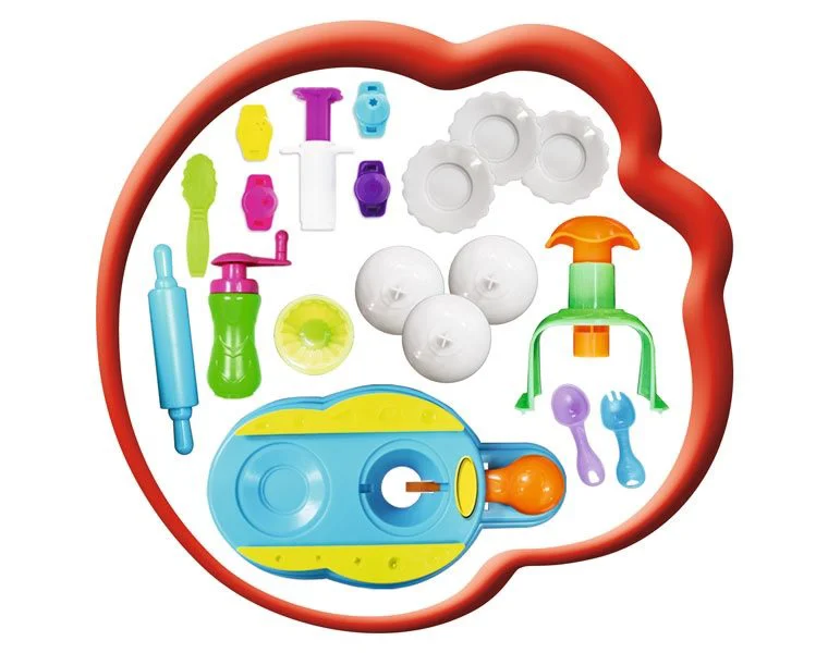Set de creatie Simba Art&amp;Fun Plastilina "Dough set Cupcake" foto