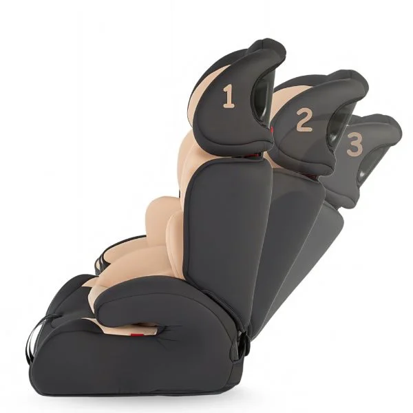 Автокресло MamaLove Angel 9-36 кг Зеленое foto