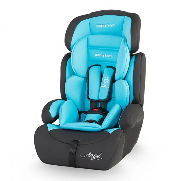 Автокресло MamaLove Angel 9-36 кг Синнее foto