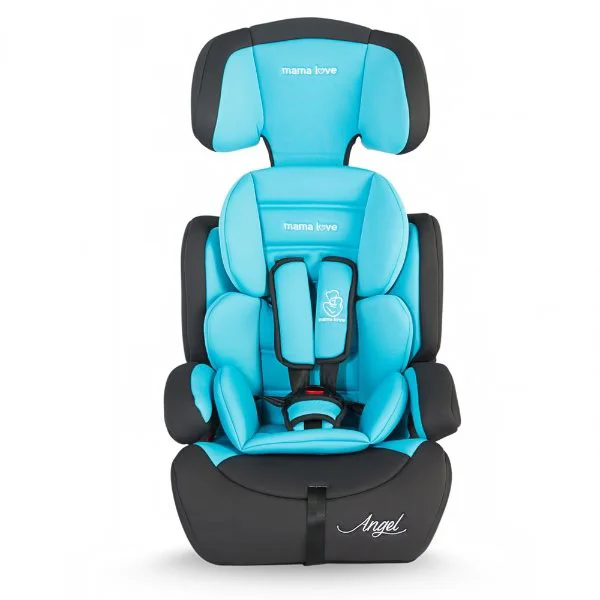 Автокресло MamaLove Angel 9-36 кг Синнее foto