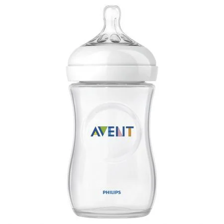 Set Philips AVENT Biberon Natural &quot;Boss&quot; Colectia Pasiuni de viitor, 2x260 ml