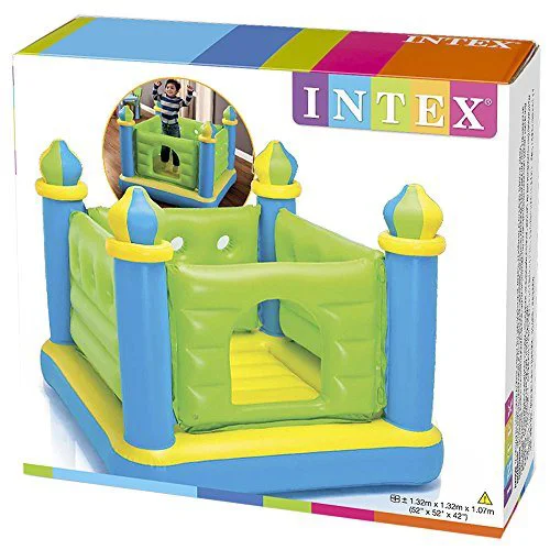 Надувной батут Intex Jump-O-Lene
