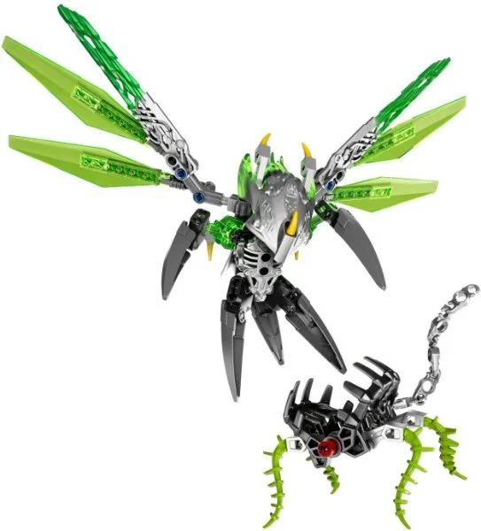 LEGO Bionicle - Uxar Creature of Jungle foto