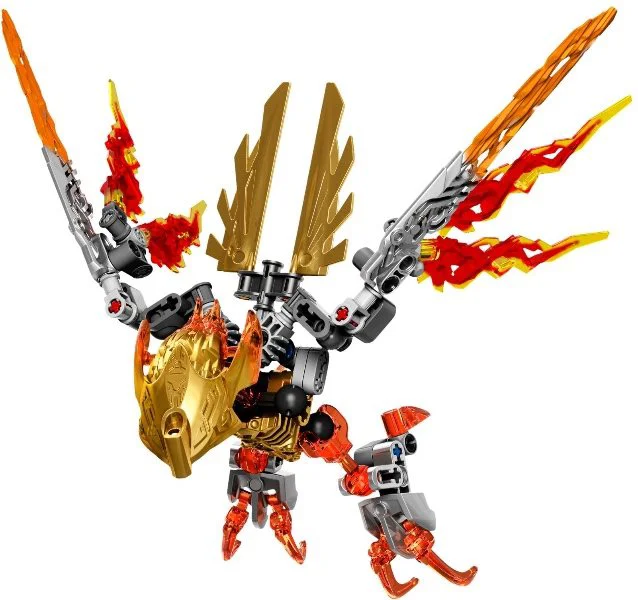 LEGO Bionicle - Ikir Creature of Fire foto