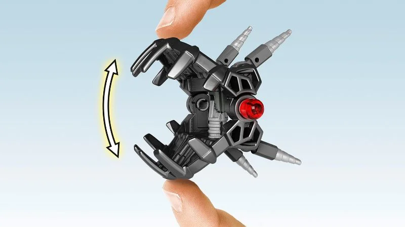 LEGO Bionicle - Ikir Creature of Fire foto