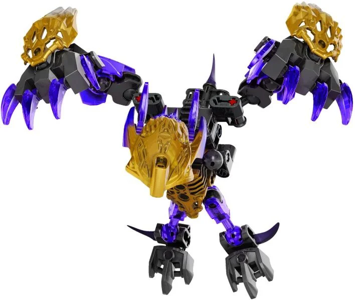 LEGO Bionicle - Terak Creature of Earth foto