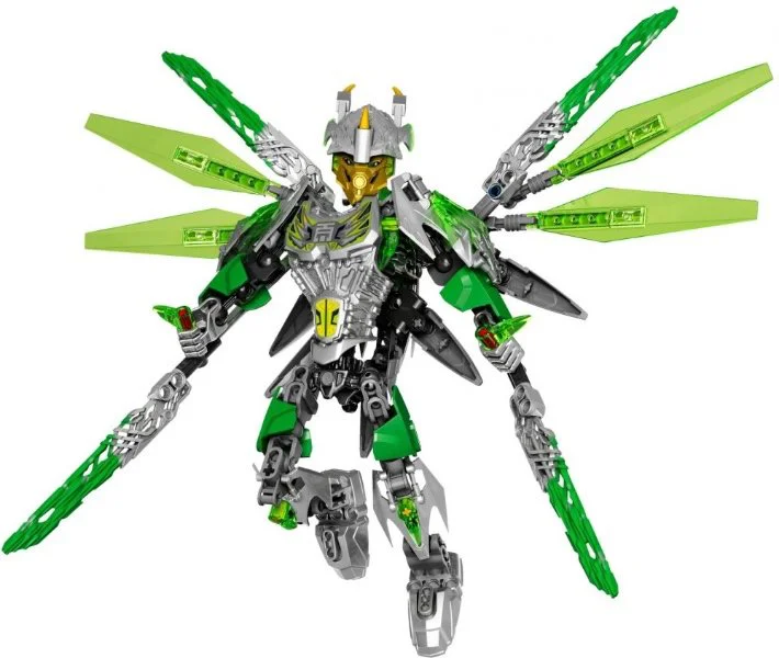 LEGO Bionicle - Lewa Uniter of Jungle foto