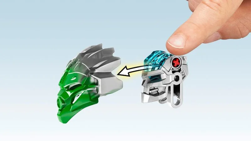 LEGO Bionicle - Lewa Uniter of Jungle foto